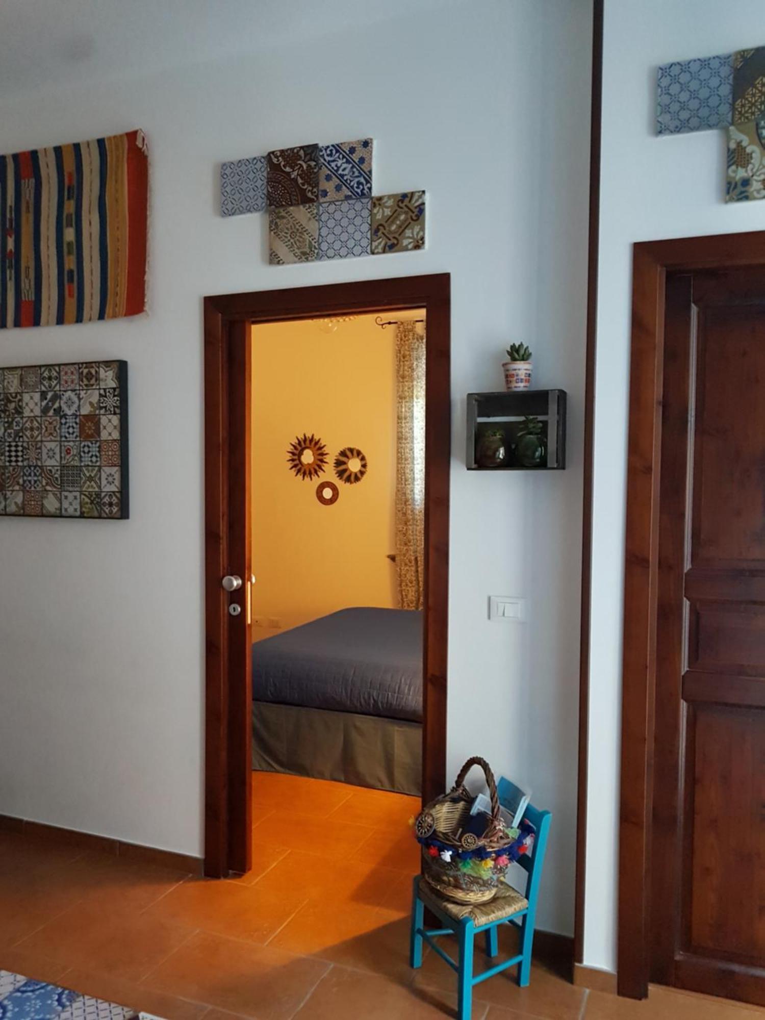 Casa Vacanze Villa D'Orleans Palermo Exteriér fotografie