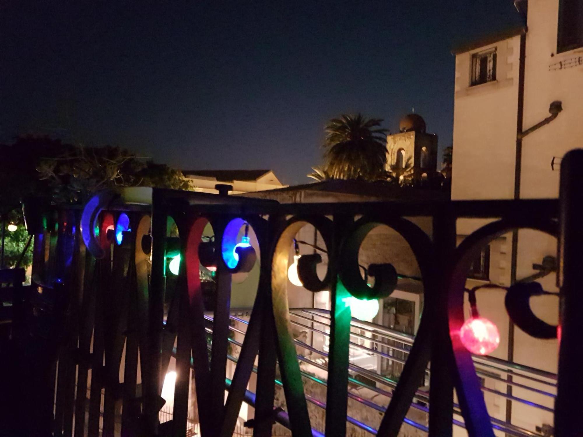 Casa Vacanze Villa D'Orleans Palermo Exteriér fotografie