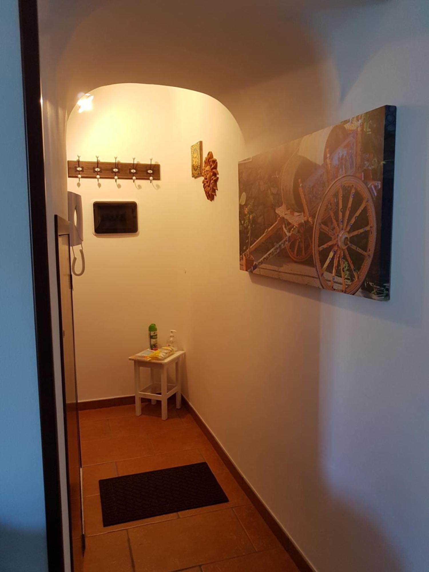 Casa Vacanze Villa D'Orleans Palermo Exteriér fotografie