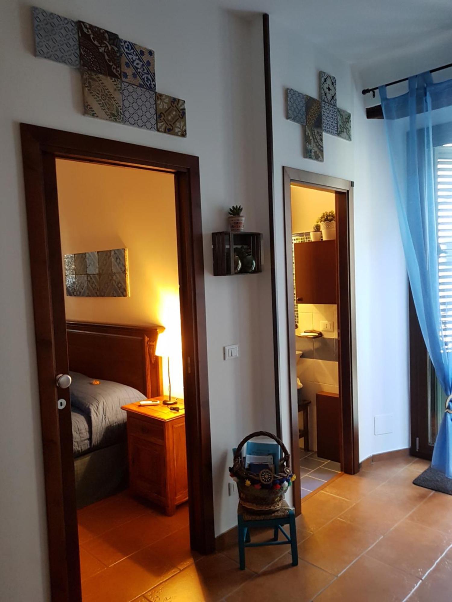 Casa Vacanze Villa D'Orleans Palermo Exteriér fotografie