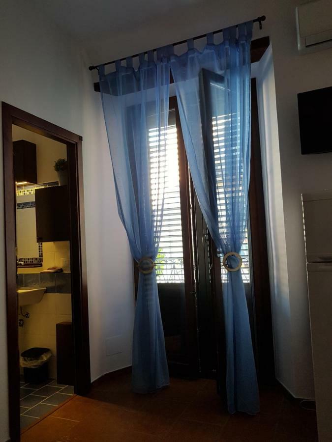 Casa Vacanze Villa D'Orleans Palermo Exteriér fotografie