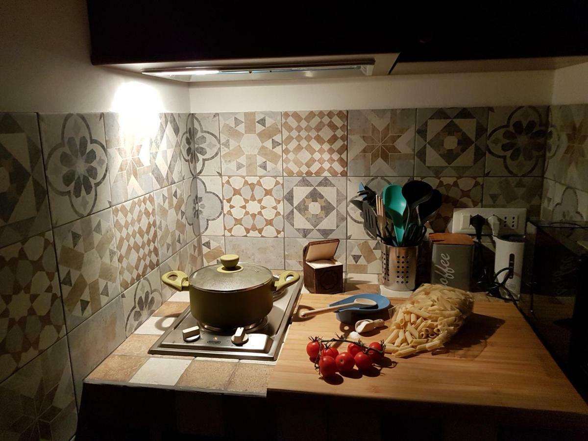 Casa Vacanze Villa D'Orleans Palermo Exteriér fotografie