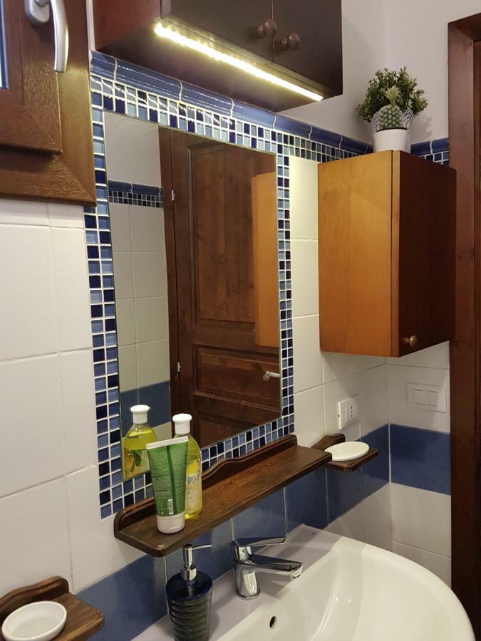 Casa Vacanze Villa D'Orleans Palermo Exteriér fotografie