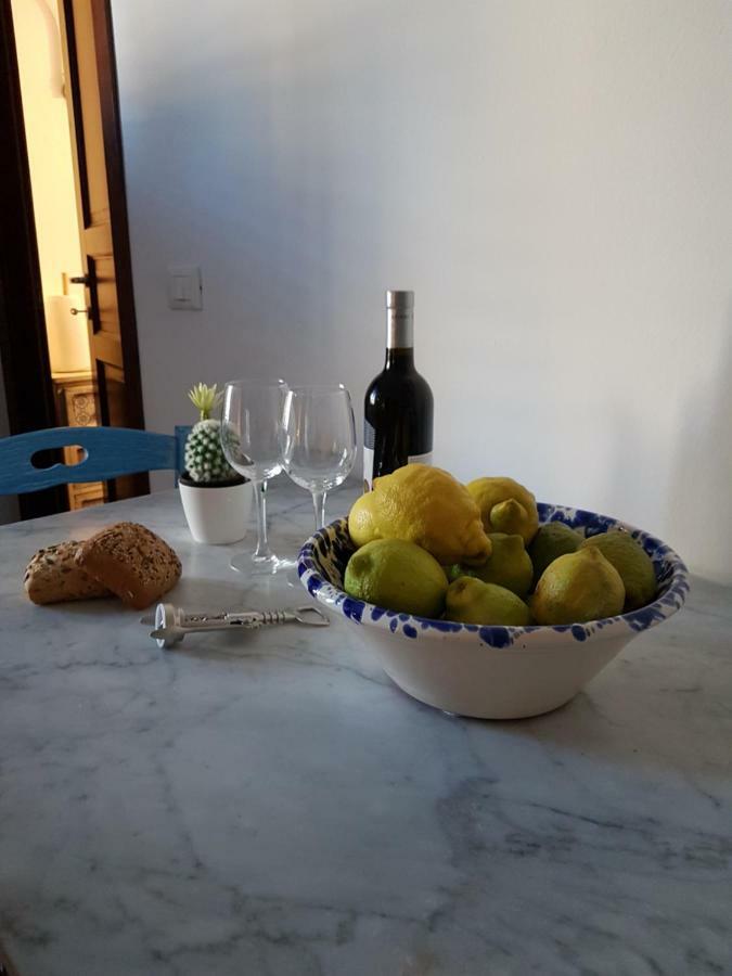 Casa Vacanze Villa D'Orleans Palermo Exteriér fotografie