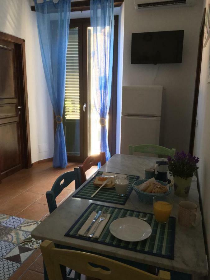 Casa Vacanze Villa D'Orleans Palermo Exteriér fotografie