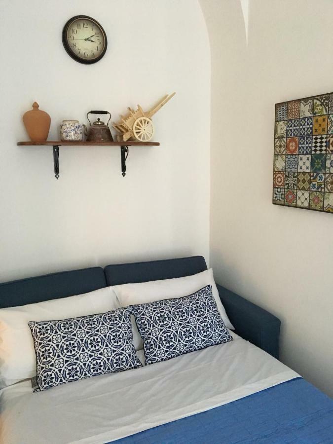 Casa Vacanze Villa D'Orleans Palermo Exteriér fotografie