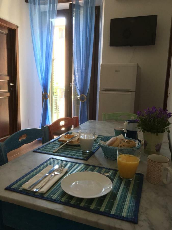 Casa Vacanze Villa D'Orleans Palermo Exteriér fotografie