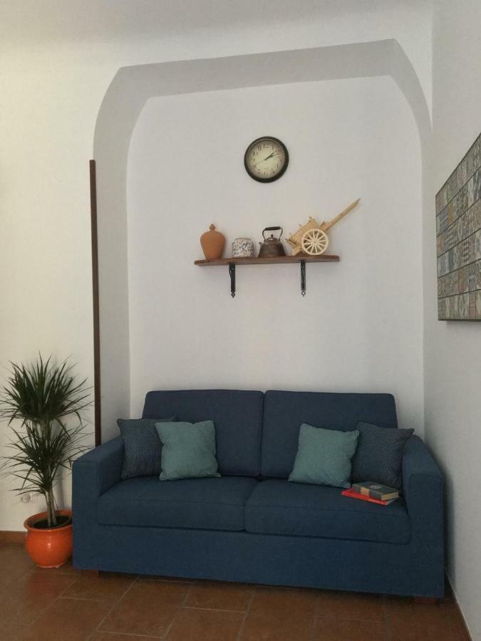 Casa Vacanze Villa D'Orleans Palermo Exteriér fotografie