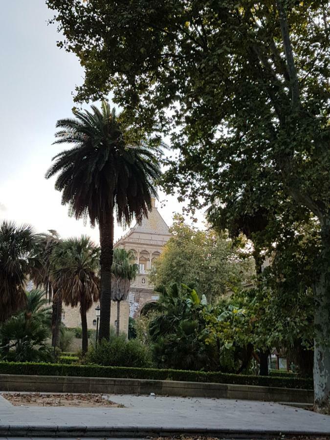 Casa Vacanze Villa D'Orleans Palermo Exteriér fotografie