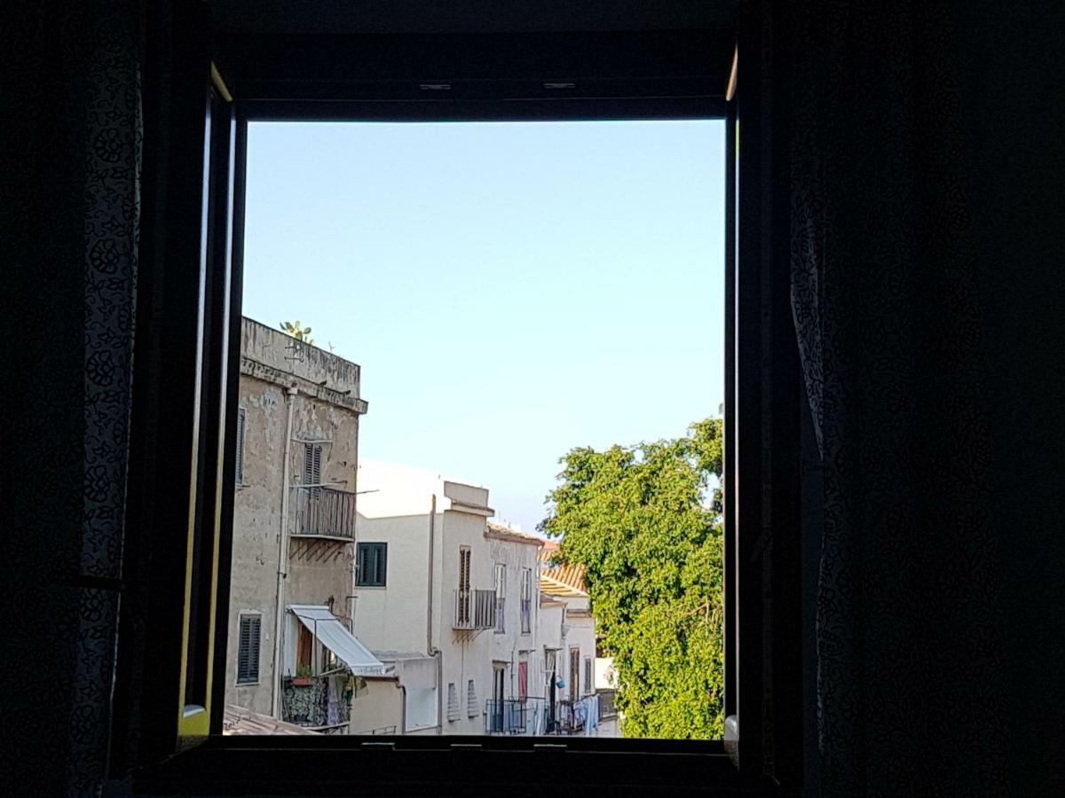 Casa Vacanze Villa D'Orleans Palermo Exteriér fotografie