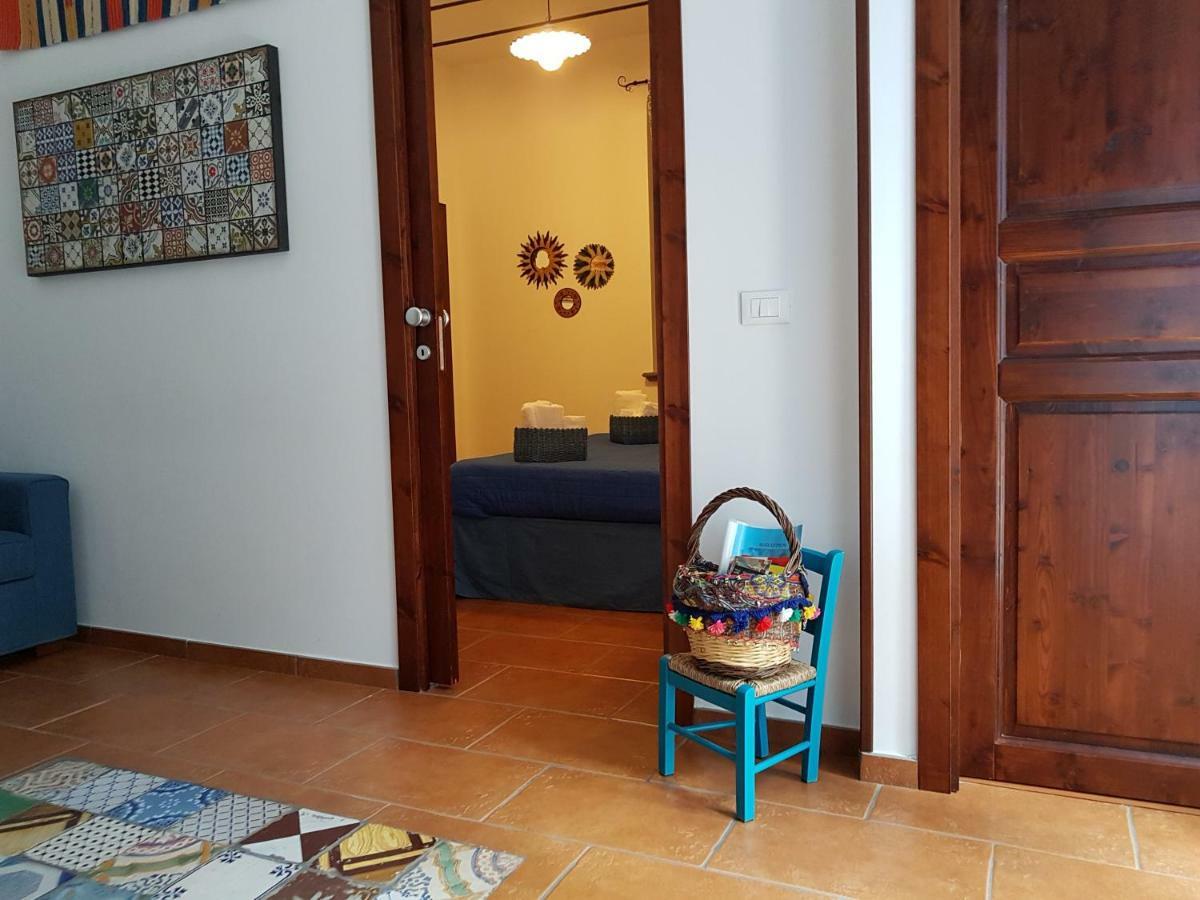 Casa Vacanze Villa D'Orleans Palermo Exteriér fotografie