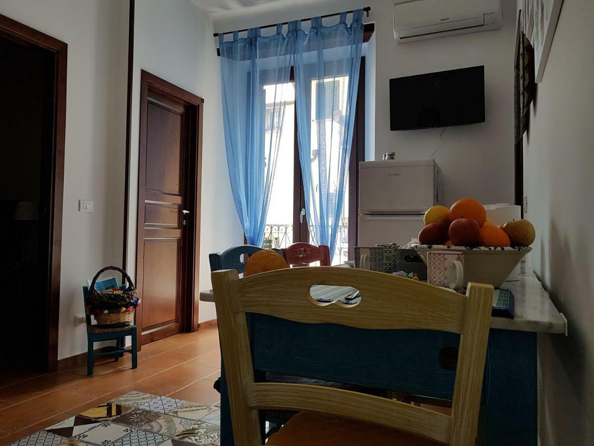 Casa Vacanze Villa D'Orleans Palermo Exteriér fotografie