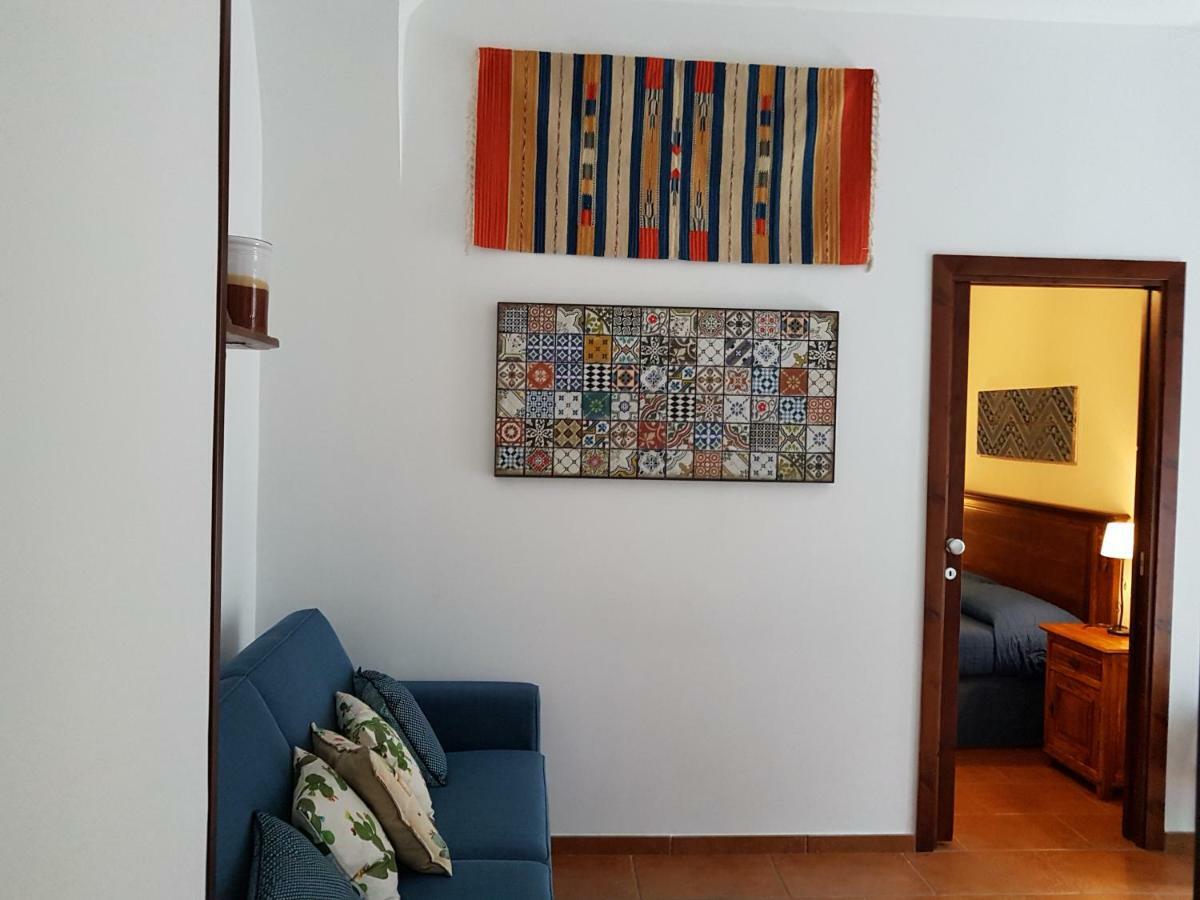 Casa Vacanze Villa D'Orleans Palermo Exteriér fotografie
