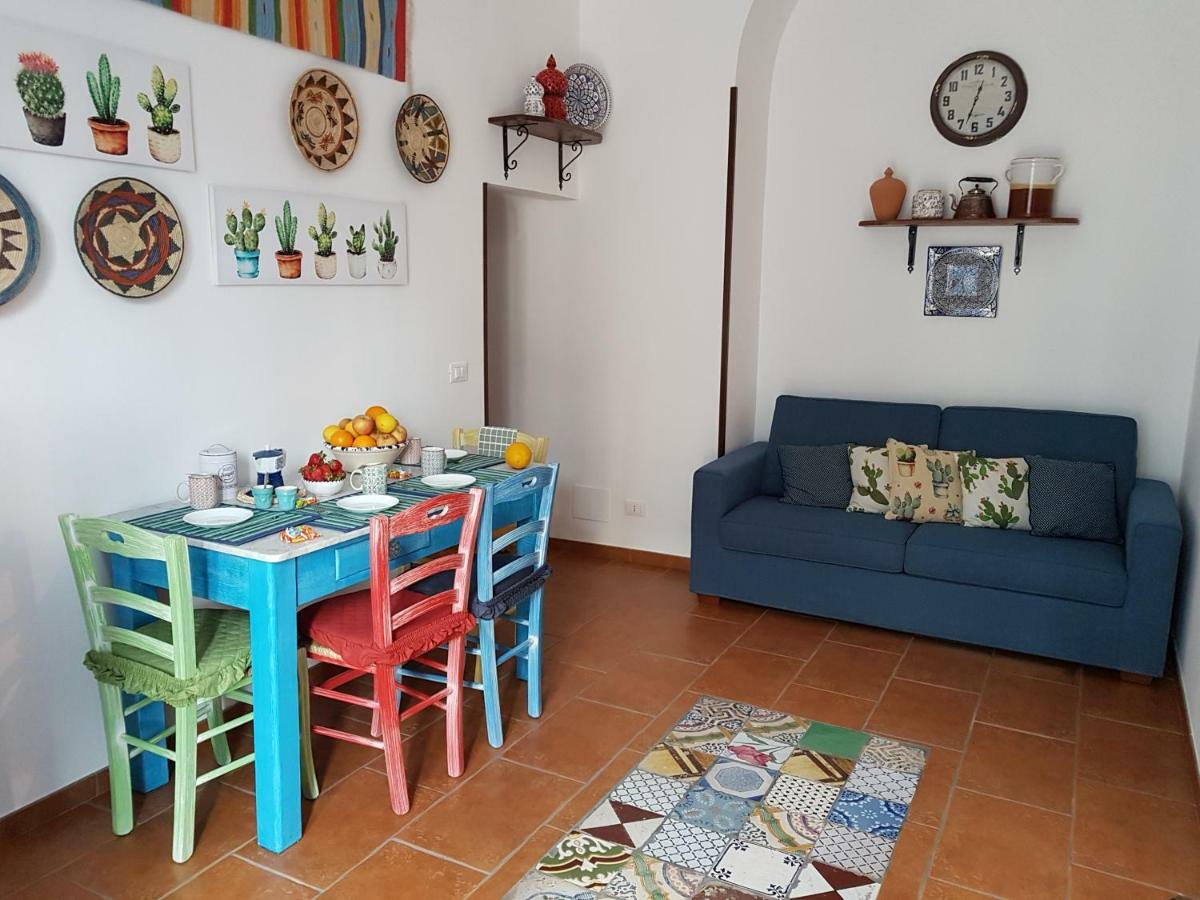 Casa Vacanze Villa D'Orleans Palermo Exteriér fotografie