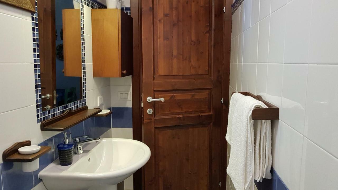 Casa Vacanze Villa D'Orleans Palermo Exteriér fotografie
